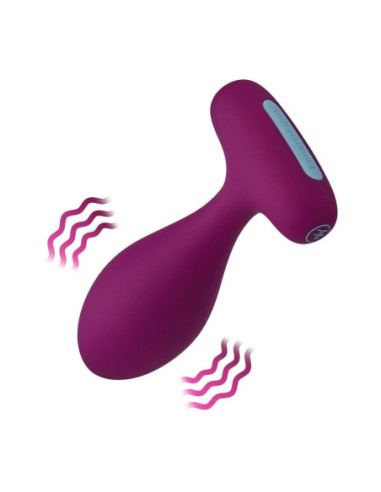 FEMMEFUNN PLUA DARK FUCHSIA