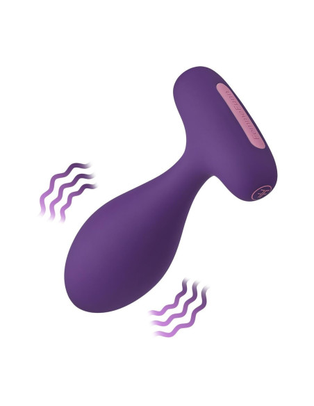 FEMMEFUNN PLUA DARK PURPLE