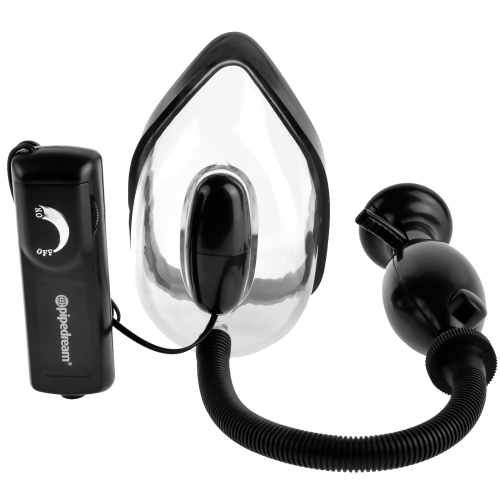 Pompka dla kobiet Vibrating Pussy Pump - Sklep erotyczny Intymnosc24.pl