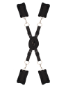 BLAZE BED RESTRAINT SET