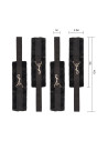 BLAZE BED RESTRAINT SET