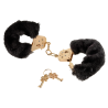 Deluxe Furry Cuffs - Sklep erotyczny Intymnosc24.pl
