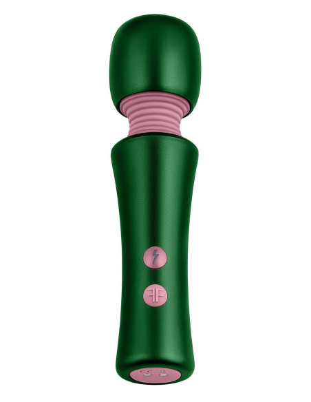 FEMMEFUNN BOUGIE WAND GREEN