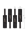 BLAZE BED RESTRAINT SET