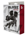 BLAZE BED RESTRAINT SET