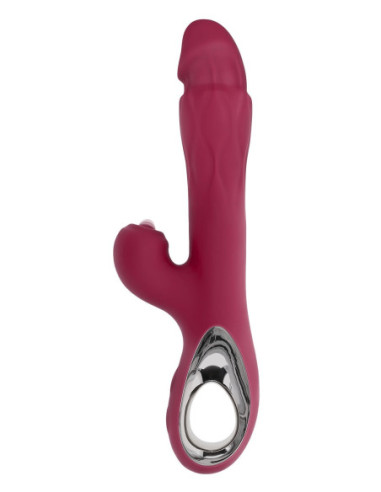 EVOLVED BURSTING WITH PLEASURE