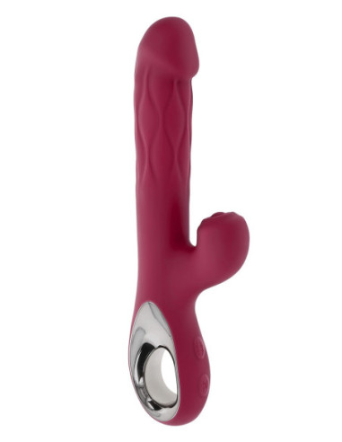 EVOLVED BURSTING WITH PLEASURE