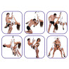 FETISH FANTASY SERIES FANTASY BONDAGE SWING
