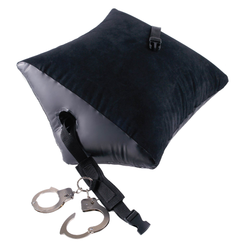 FETISH FANTASY SERIES DELUXE POSITION MASTER WITH CUFFS