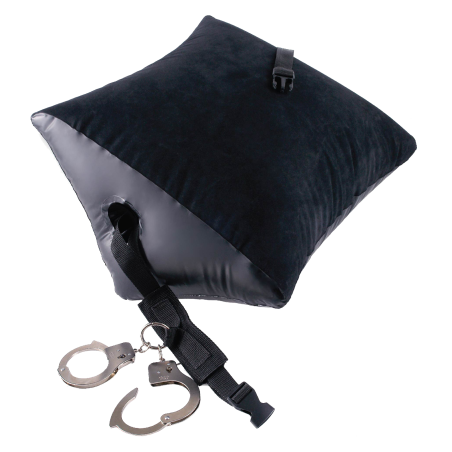 FETISH FANTASY SERIES DELUXE POSITION MASTER WITH CUFFS