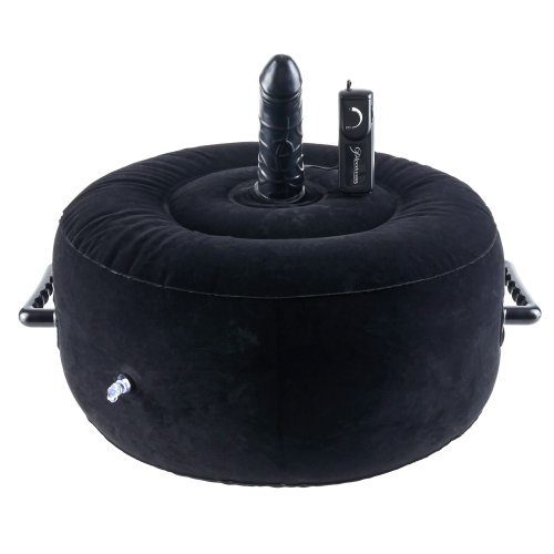 FETISH FANTASY SERIES INFLATABLE HOT SEAT