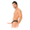 FETISH FANTASY SERIES FOR HIM OR HER HOLLOW STRAP-ON LIGHT