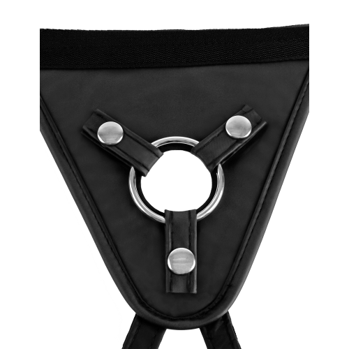 FETISH FANTASY SERIES PERFECT FIT HARNESS BLACK
