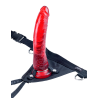 FETISH FANTASY SERIES PERFECT FIT HARNESS BLACK