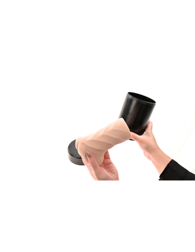 ZERO TOLERANCE STROKER RILEY REID LIGHT FLESH