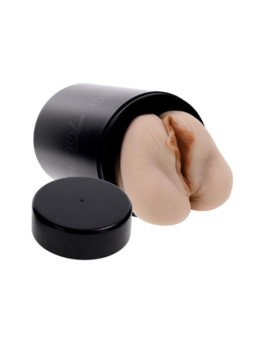 ZERO TOLERANCE STROKER DANI DANIELS LIGHT FLESH