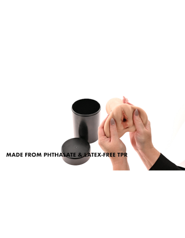 ZERO TOLERANCE STROKER LISA ANN LIGHT FLESH