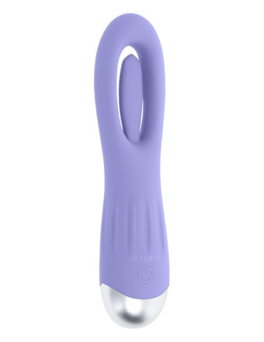 SELOPA VIBRATOR PURPLE