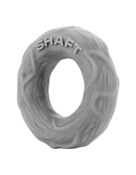 SHAFT C-RING MEDIUM GRAY