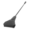 FETISH FANTASY SERIES SILICONE CROP BLACK