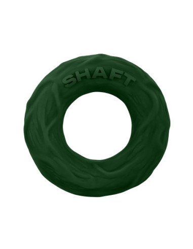 SHAFT C-RING MEDIUM GREEN