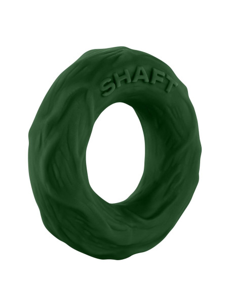 SHAFT C-RING MEDIUM GREEN