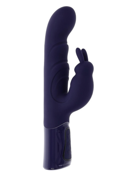 EVOLVED RABBIT VIBRATOR BIG DEAL BLACK