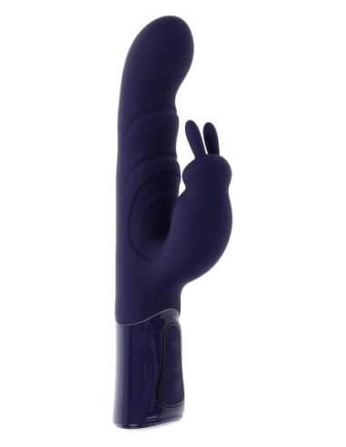 EVOLVED RABBIT VIBRATOR BIG DEAL BLACK
