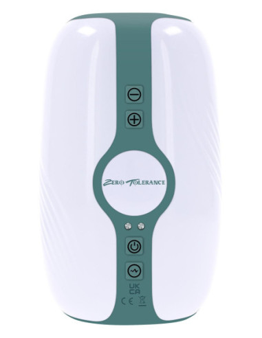 ZERO TOLERANCE TOUCHDOWN