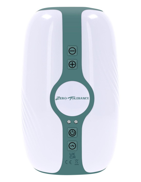 ZERO TOLERANCE TOUCHDOWN