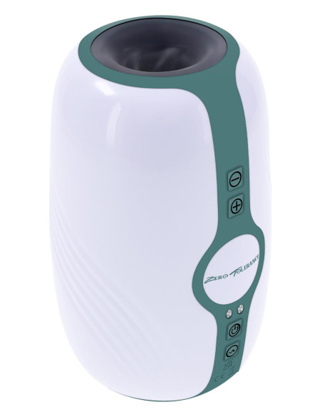 ZERO TOLERANCE TOUCHDOWN