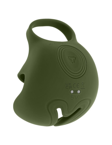 ZERO TOLERANCE NUTTY BUDDY