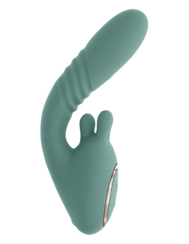 EVOLVED THRUST INTO ECSTASY