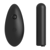 FETISH FANTASY SERIES LIMITED EDITION REMOTE CONTROL VIBRATING PANTIES BLACK