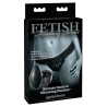 FETISH FANTASY SERIES LIMITED EDITION REMOTE CONTROL VIBRATING PANTIES BLACK