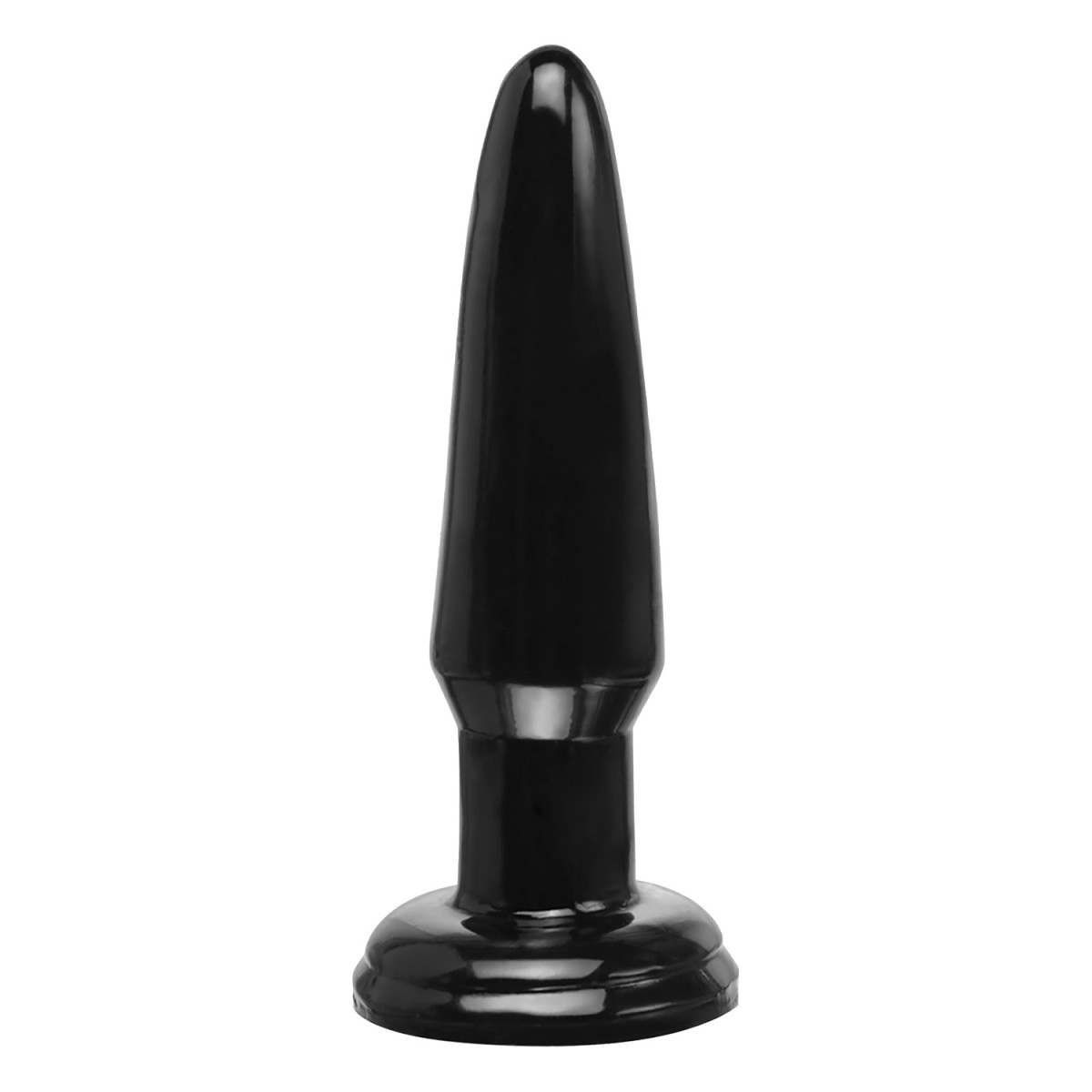 FETISH FANTASY SERIES LIMITED EDITION BEGINNER'S BUTT PLUG BLACK