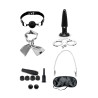FETISH FANTASY SERIES LIMITED EDITION ULTIMATE BONDAGE KIT BLACK