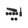 FETISH FANTASY SERIES LIMITED EDITION ULTIMATE BONDAGE KIT BLACK