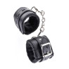 FETISH FANTASY SERIES LIMITED EDITION CUMFY CUFFS BLACK