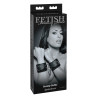 FETISH FANTASY SERIES LIMITED EDITION CUMFY CUFFS BLACK