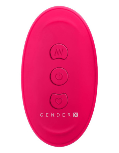 GENDER X ALL ABOUT THE BASS