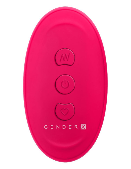 GENDER X ALL ABOUT THE BASS