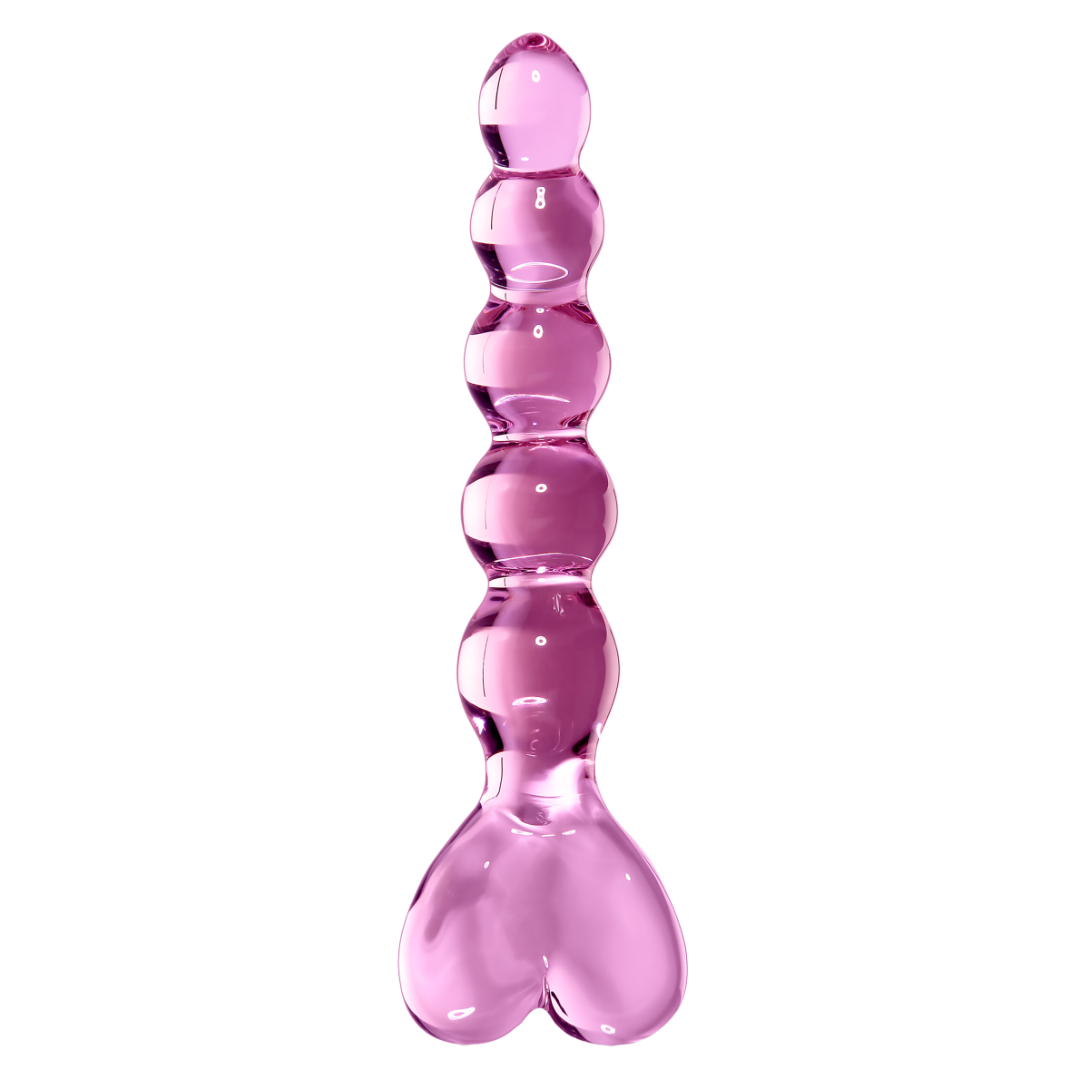 Szklane dildo Icicles No.43 - Sklep erotyczny Intymnosc24.pl