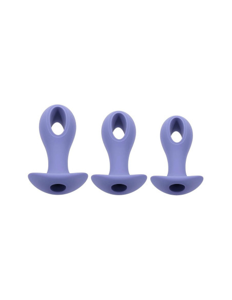 EVOLVED HOLE PUNCH PLUG SET