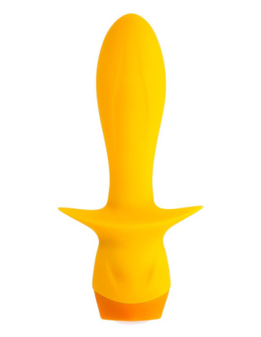 Żółty wibrator Selopa Mellow