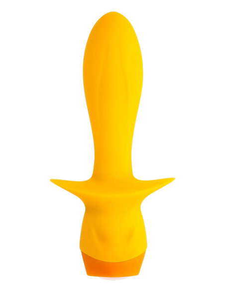Żółty wibrator Selopa Mellow
