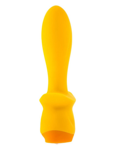 Żółty wibrator Selopa Mellow