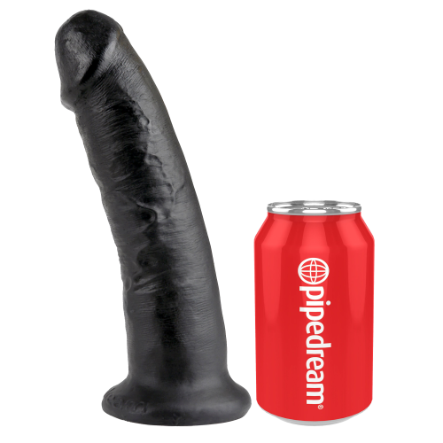 KING COCK 9 INCH COCK BLACK