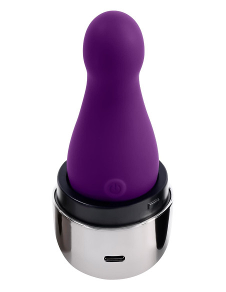 Dyskretny wibrator Playboy The Jet Set