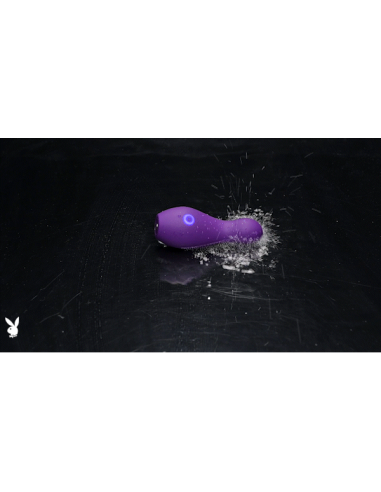 Dyskretny wibrator Playboy The Jet Set